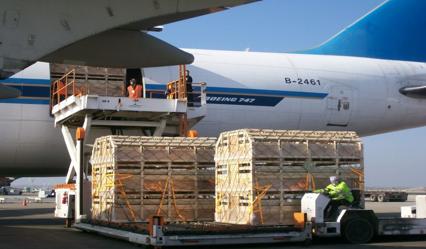 鹿城区到深圳空运公司